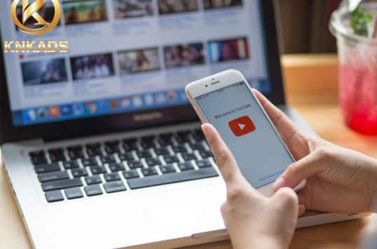 Dịch Vụ Quản Lý Kênh Youtube Chuyên Nghiệp Tại KNKDIGITAL